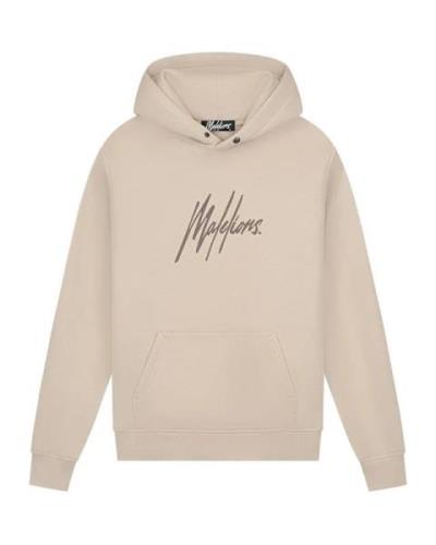 Malelions men striped signature hoodie mm1-aw24-05 120