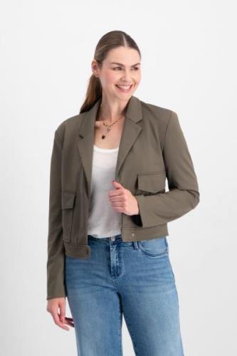 Florèz jacket gigi jacket olive green