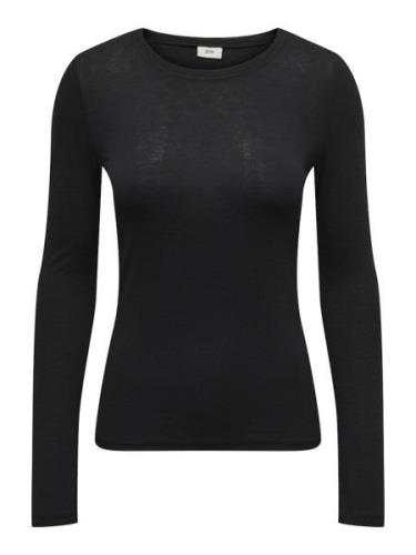 Jacqueline de Yong suma woolblend l/s oneck top jrs 15311144 -