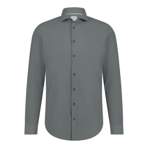 Blue Industry lounge jersey shirt 2191.22 grey