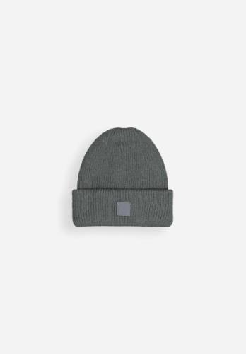 Butcher of Blue army wool hook beanie m2429000 994 grey black