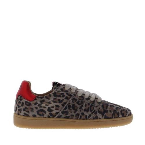 DWRS Label Dames sneaker poona | dames | maat: | suede