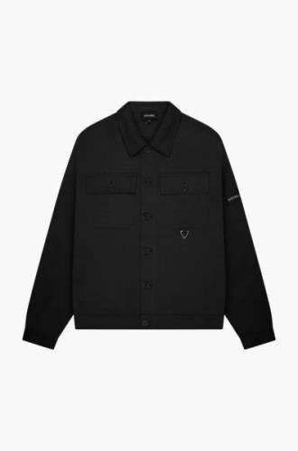 Quotrell Zane overshirt -