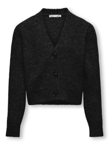 Only Kogoriana ls glitter cardigan -