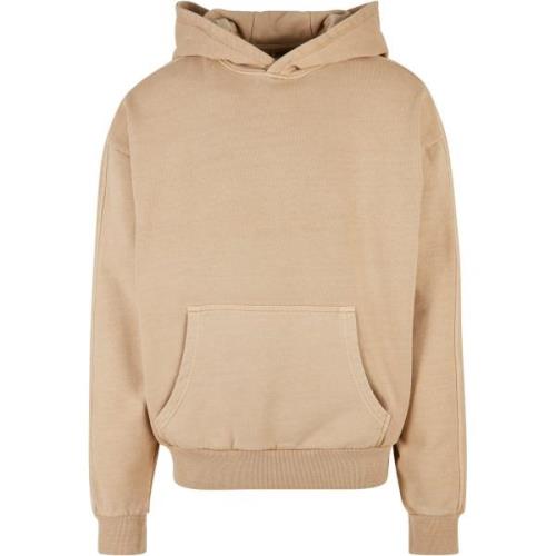 Urban Classics Heren badstof hoodie zwaargewicht