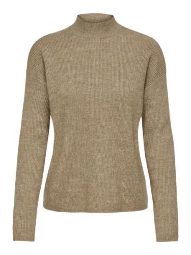 Jacqueline de Yong Lumi life l/s high neck pullover