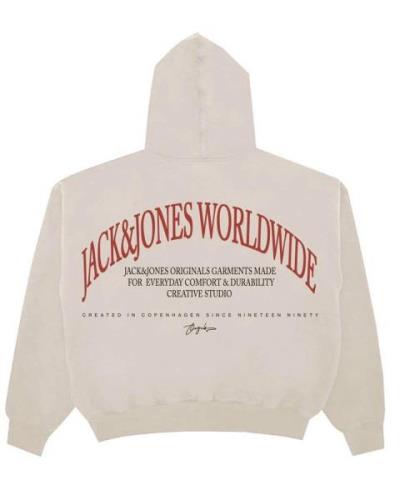 Jack & Jones Jorfrederiksberg margate sweat hood