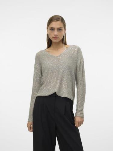 Vero Moda Vmleilani new ls v-neck pullover