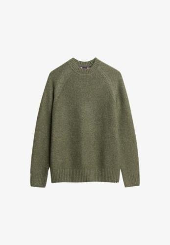 Superdry Raglan knit melee