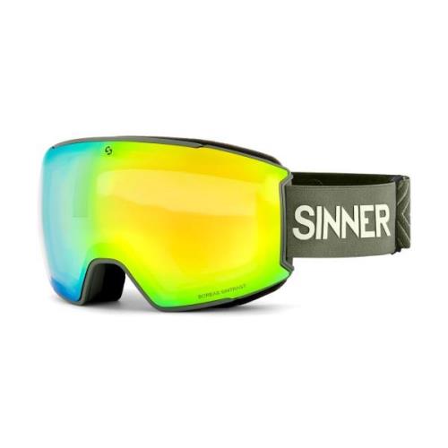 Sinner boreas skibril/gogle -