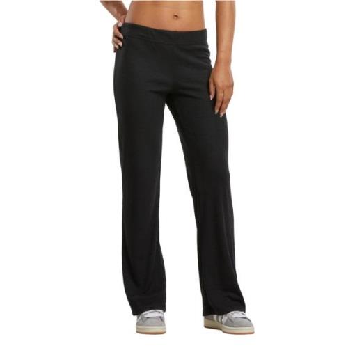 Urban Classics Dames ribbroek