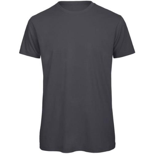 B and C B&c heren favoriete organic cotton crew t-shirt