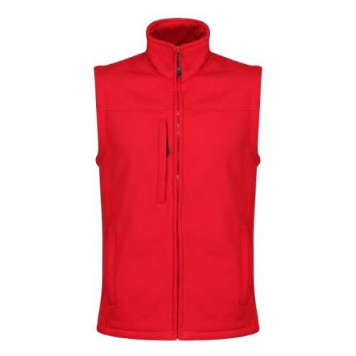 Regatta Heren flux softshell body warmer