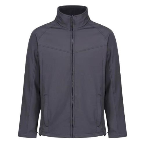 Regatta Professioneel heren uproar softshell windbestendig fleece-jack