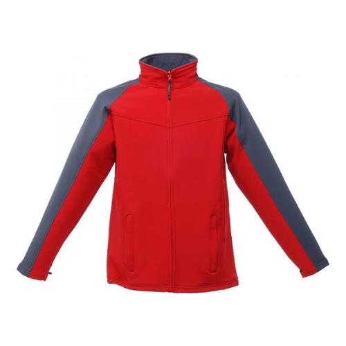 Regatta Professioneel heren uproar softshell windbestendig fleece-jack