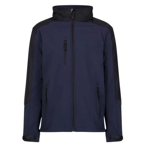 Regatta Reid mens softshell windbestendig waterafstotend jasje