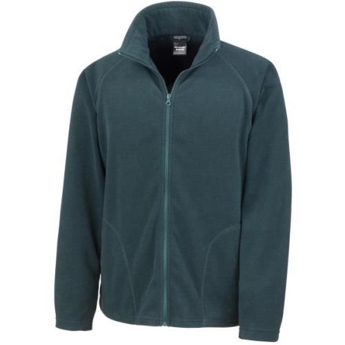 Result Core mens micron anti pill fleece jasje