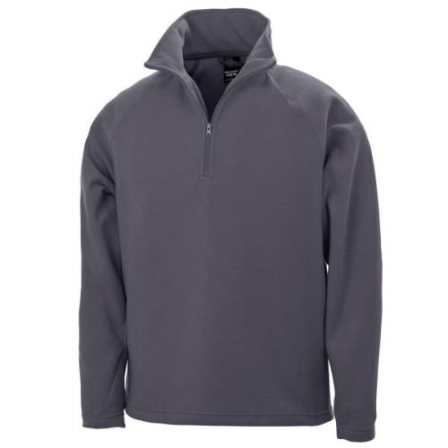 Result Menselijke micron anti-pill fleece top