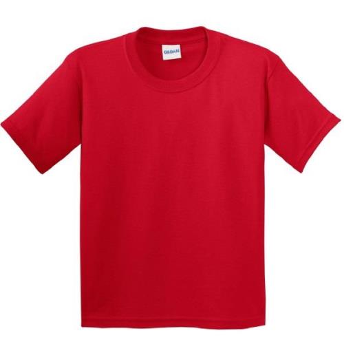 Gildan Childrens unisex zachte stijl t-shirt