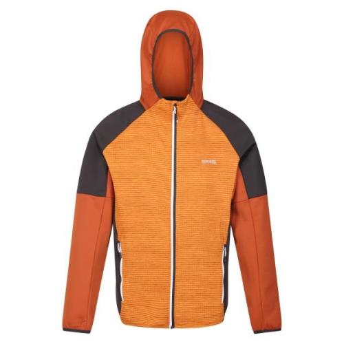 Regatta Heren attare ii extol stretch hooded jacket