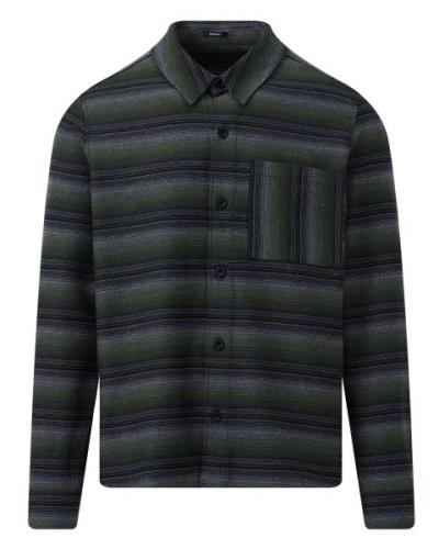 Denham Burton overshirt