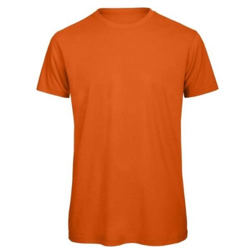 B and C B&c heren favoriete organic cotton crew t-shirt