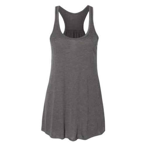 Bella + Canvas Bella dames flowy racerback tank top