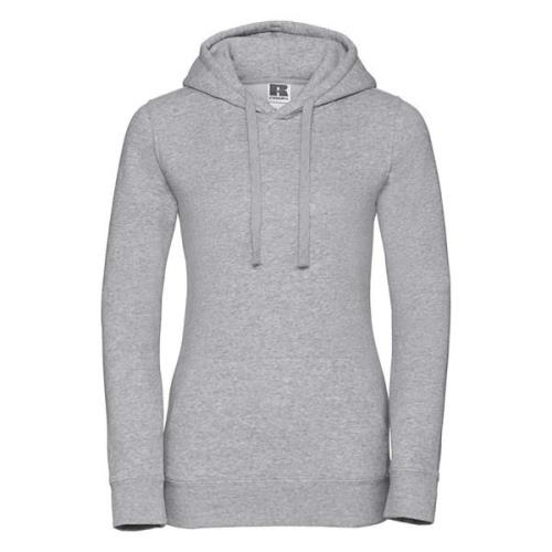 Russell Athletic Dames premium authentieke hoodie (3-lagen stof)