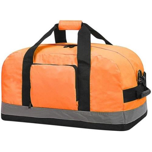 Shugon Seattle workwear hi-vis holdall / duffle bag 50 liter