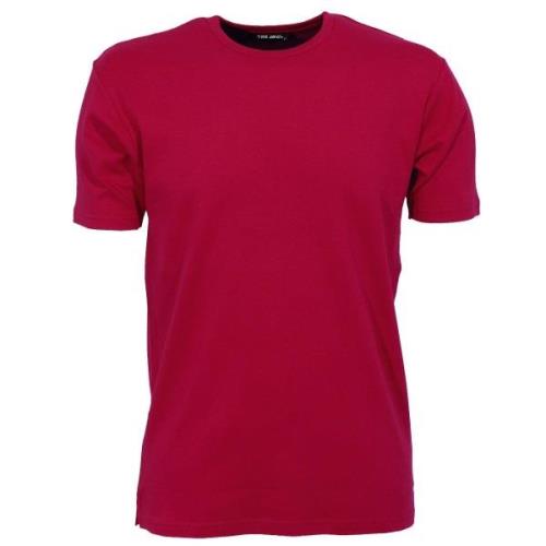 Tee Jays Hereninterlock t-shirt met korte mouwen