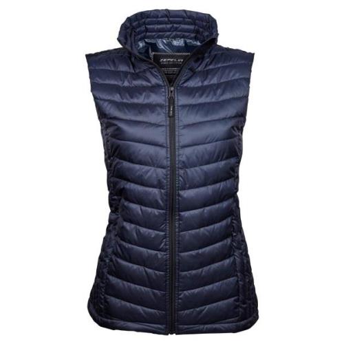 Tee Jays Dames gevoerde zepelin vestjas / gilet