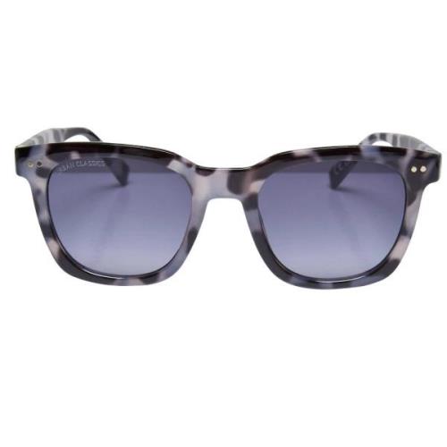 Urban Classics Naples leopard print zonnebril voor volwassenen