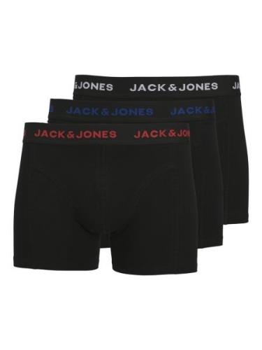 Jack & Jones Jacblack friday trunks 3 pack -