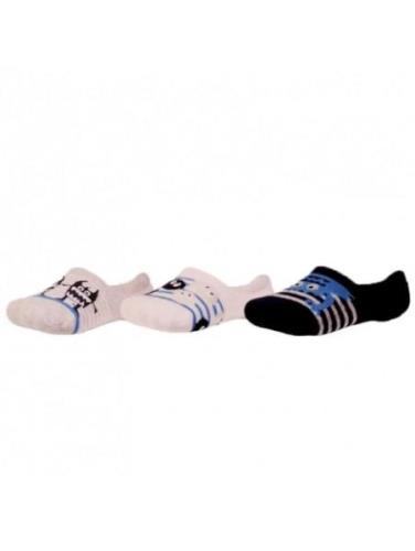 iN ControL 866-3 FANCY sneaker socks BOYS