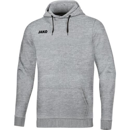 Jako Sweater met kap base 6765-41