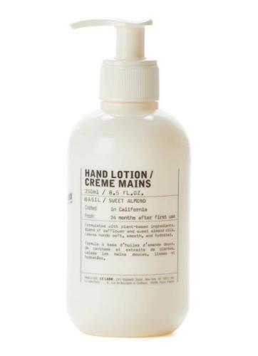 Le Labo Basil / Sweet Almond Hand Lotion - handcrème