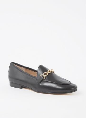 L.K.Bennett Adalynn loafer van leer