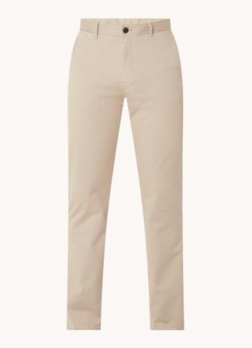 Reiss Pitch slim fit chino met stretch