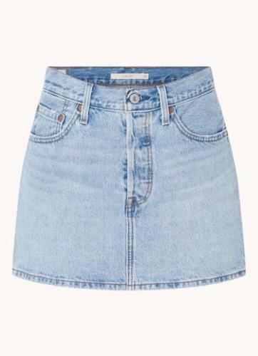 Levi's ICON SKIRT FRONT AND CENTER