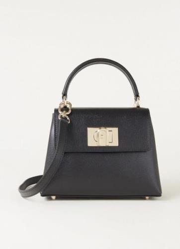 FURLA 1927 Mini handtas van leer