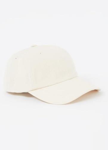 Jacquemus La Casquette pet met logoborduring