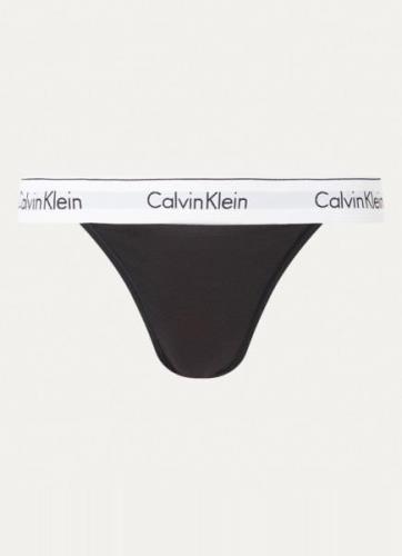 Calvin Klein Modern Cotton tanga met logoband