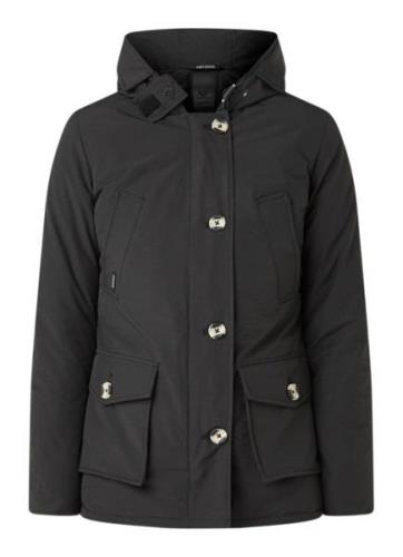 Airforce Gewatteerde parka met capuchon