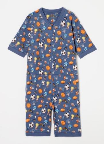 Claesens Pyjama met print