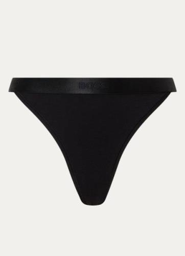 HUGO BOSS Bea tanga met logo