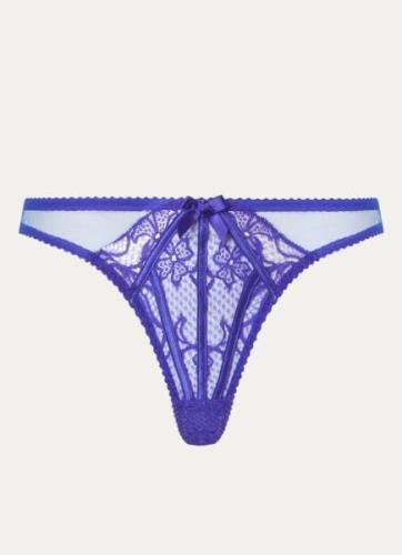 Agent Provocateur Rozlyn string van kant