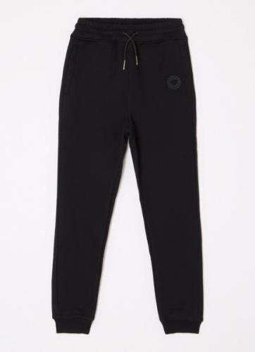 Black Bananas Essential tapered fit joggingbroek met ritszakken