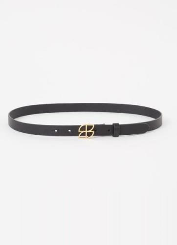 by-bar Buckle Logo riem