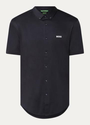 HUGO BOSS B_Motion_S regular fit overhemd met logo