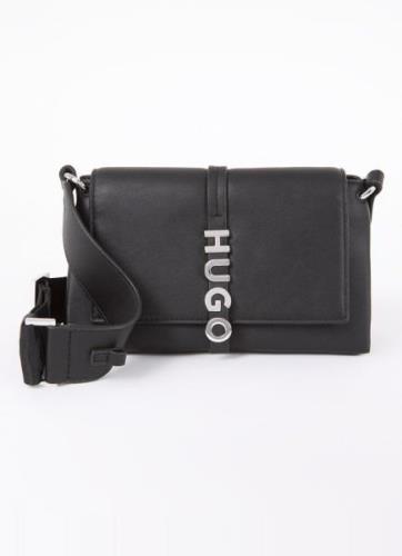 HUGO BOSS Mel crossbodytas met logo